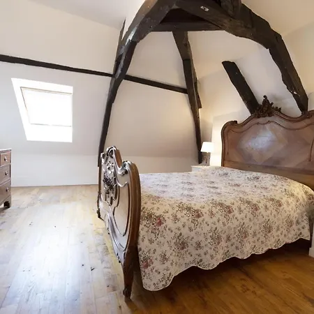 Le Manoir Des Granges