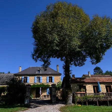 Vakantiehuis Le Manoir Des Granges *