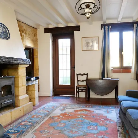 Le Manoir Des Granges Vakantiehuis *