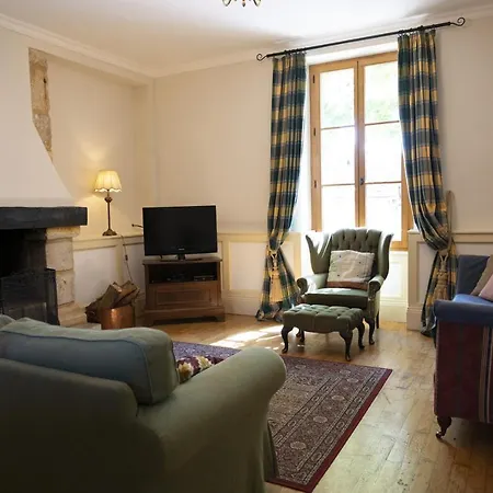 Le Manoir Des Granges Vakantiehuis *