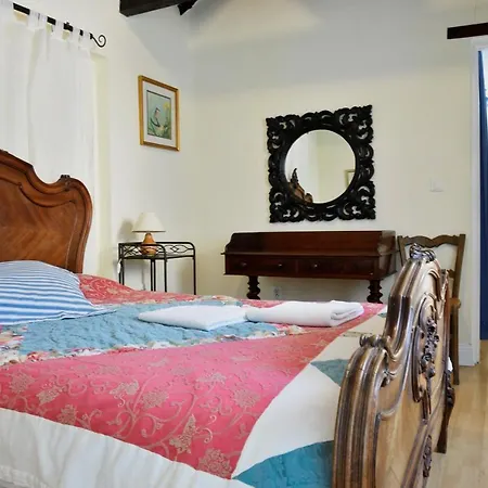 Vakantiehuis Le Manoir Des Granges