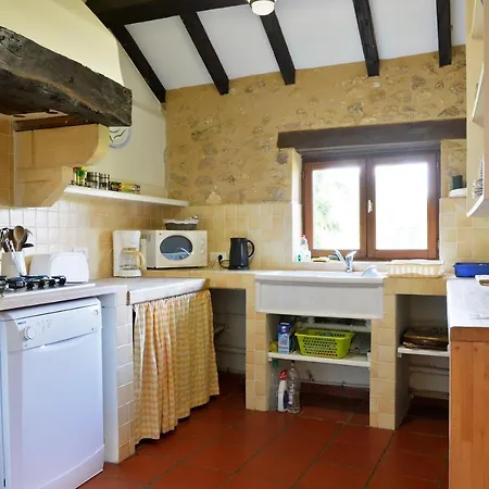 Vakantiehuis Le Manoir Des Granges
