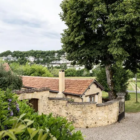 Vakantiehuis Le Manoir Des Granges *