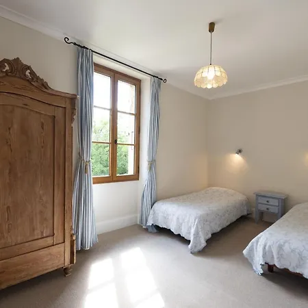 Vakantiehuis Le Manoir Des Granges