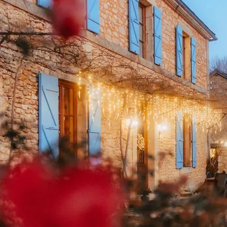 Vakantiehuis Le Manoir Des Granges Peyzac-le-Moustier