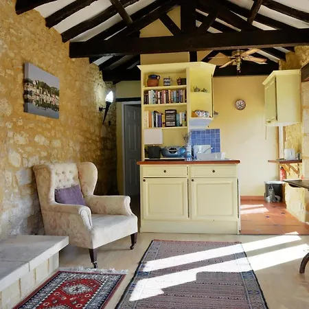 Vakantiehuis Le Manoir Des Granges Peyzac-le-Moustier