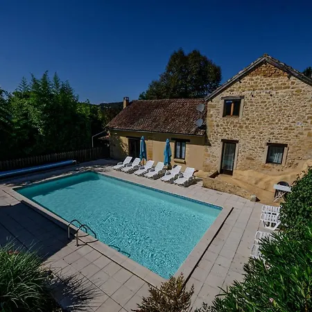 Le Manoir Des Granges Vakantiehuis *