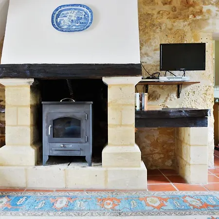 Le Manoir Des Granges Vakantiehuis *