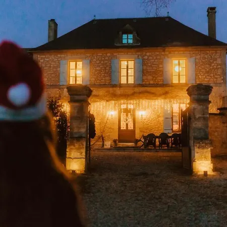 Le Manoir Des Granges