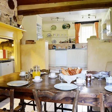 Le Manoir Des Granges Vakantiehuis Peyzac-le-Moustier