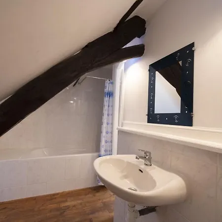Vakantiehuis Le Manoir Des Granges